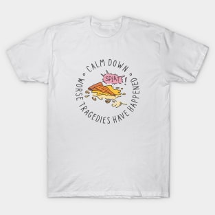 Pizza funny T-Shirt